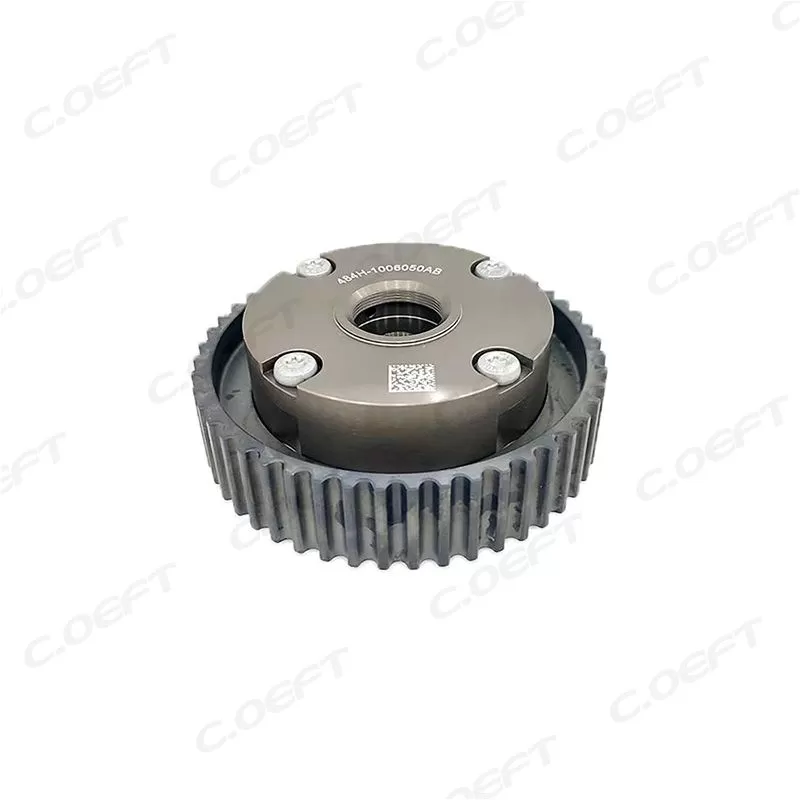 New Auto Parts Camshaft Pulley Timing Gear Camshaft Actuator 484H-1006050AB for Chery MVM