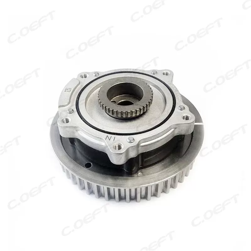 New High Quality Camshaft Pulley Variable Valve Timing Actuator Timing Gear 32208145 for Geely GBO