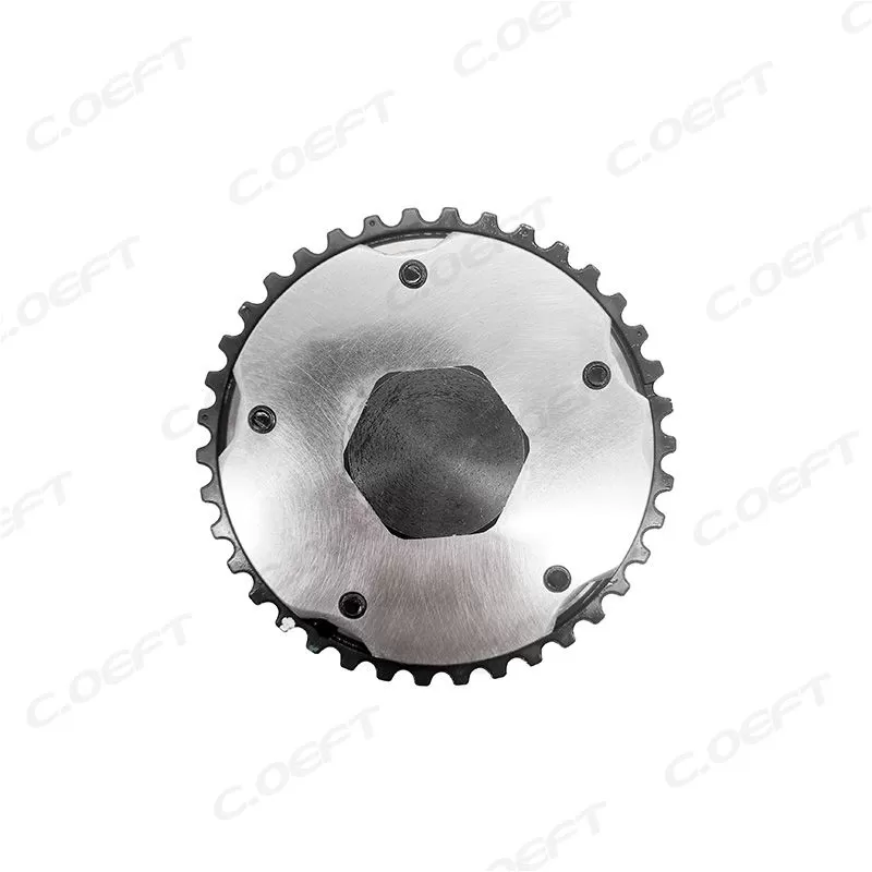 For Peugeot New Factory Wholesale Camshaft Adjuster Timing Gear VVT Timing Gear 9650839280