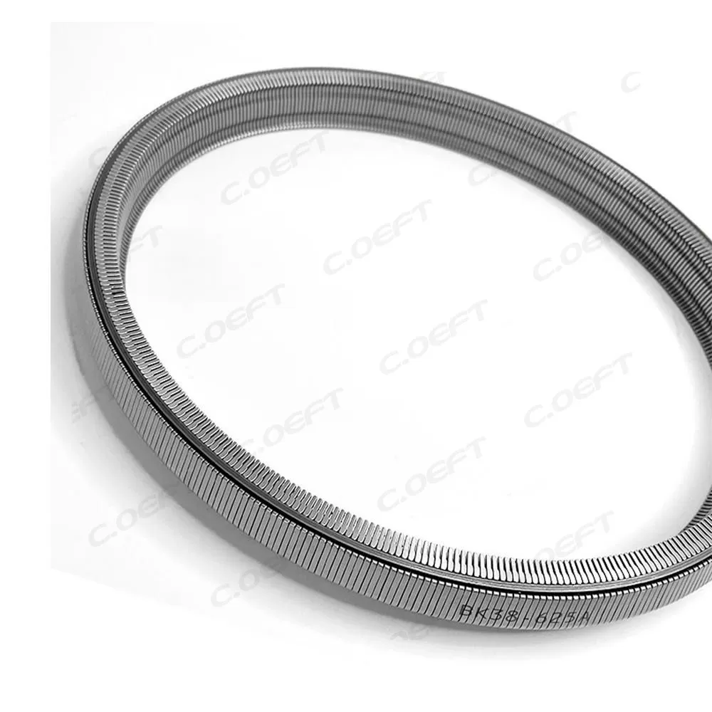 Remanufactured High Quality Transmission Steel Belt JF018 for Nissan