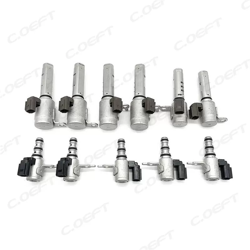 For Honda Transmission Valve 27000-RDS-305 11Pcs/Set
