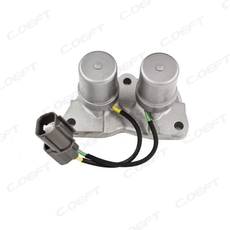 Rebuild Automatic Transmission Solenoid Valve Transmission Valve 28300-PX4-003 for Honda