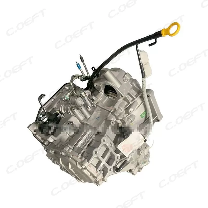 High Quality Automatic Transmission Assembly 416AHA-1500010CA for Chery E3 A19 Gear Boxes Refabrication