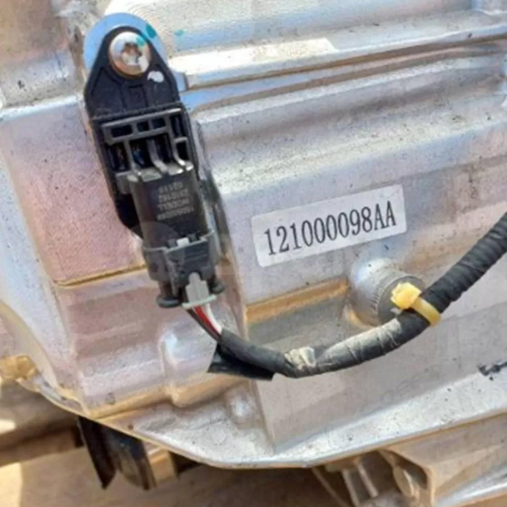 For Chery Tiggo 8 (T18) and Chery Tiggo 8 Automatic Transmission Assembly 121000098AA