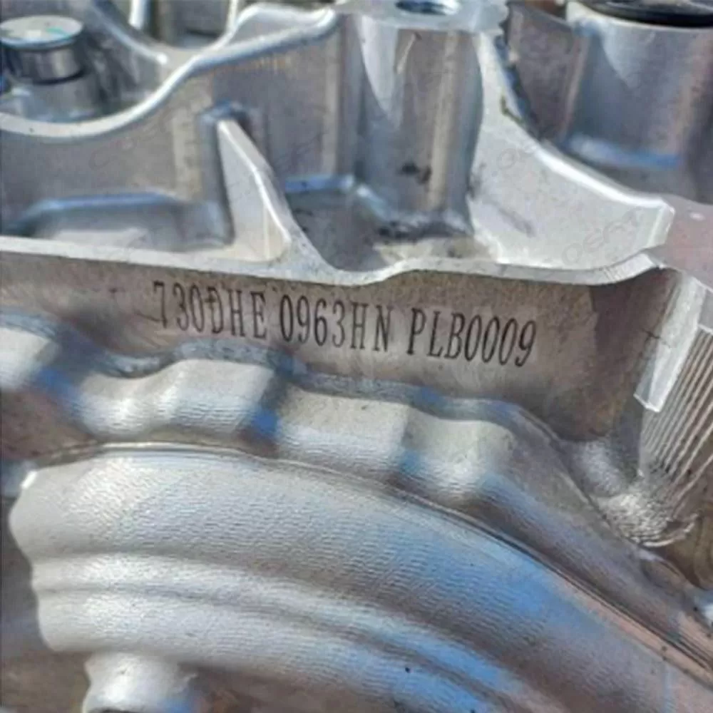 For Chery Tiggo 8 (T18) and Chery Tiggo 8 Automatic Transmission Assembly 121000098AA