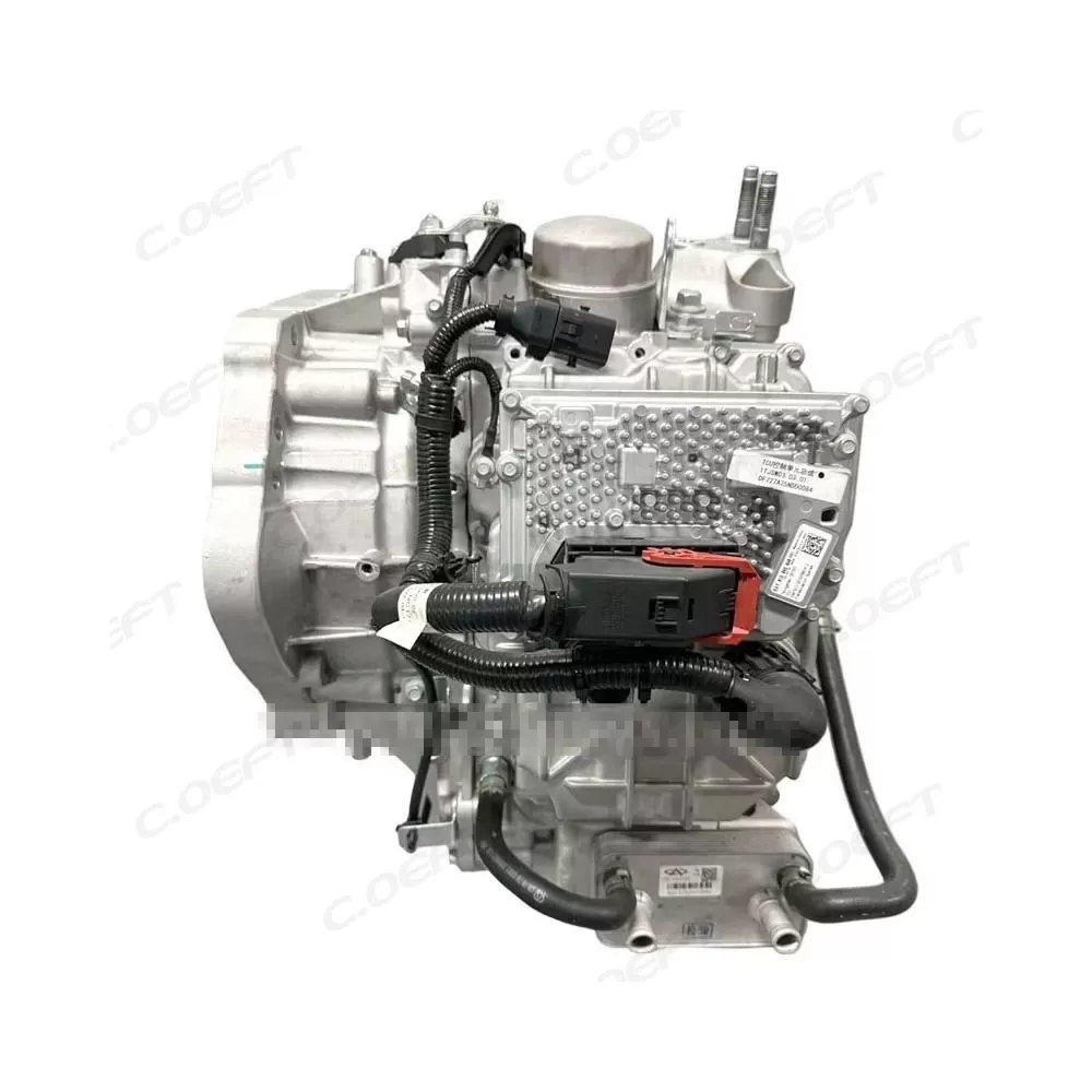 For Jetour X70S CX62FL/F01Transmission Assembly 6-speed Dual-clutch F01-1500010AB