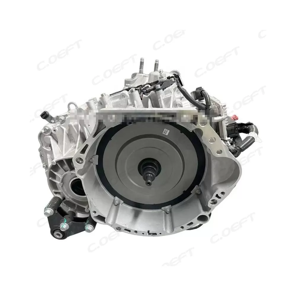 For Jetour X70S CX62FL/F01Transmission Assembly 6-speed Dual-clutch F01-1500010AB