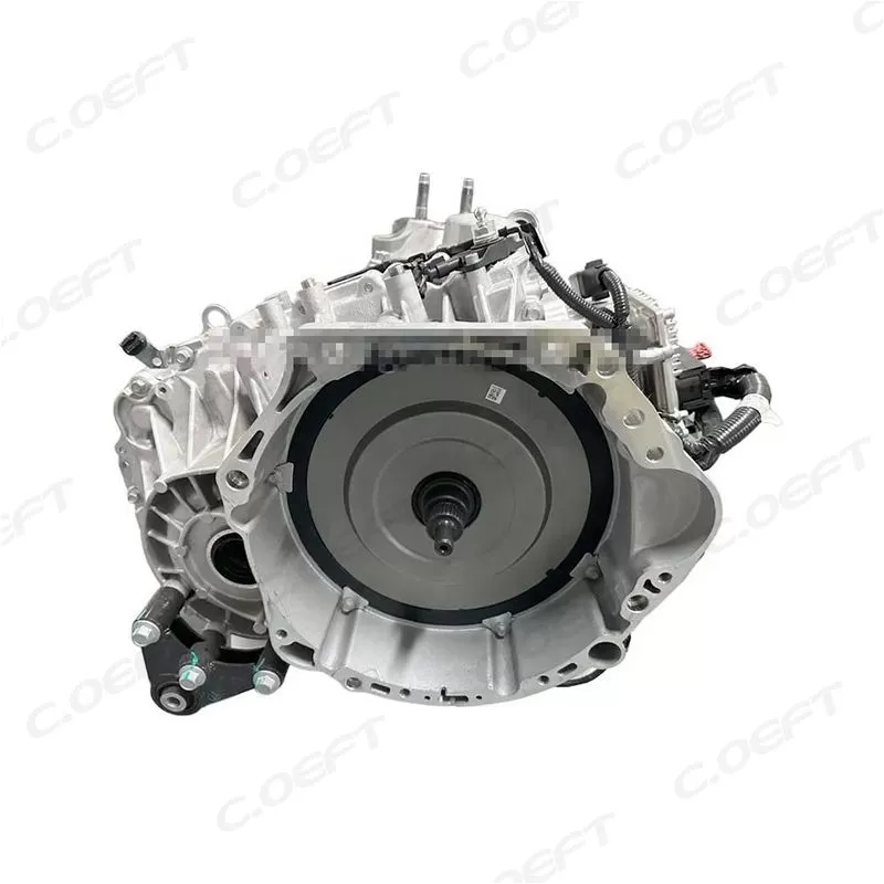 For Jetour X70S CX62FL/F01Transmission Assembly 6-speed Dual-clutch F01-1500010AB