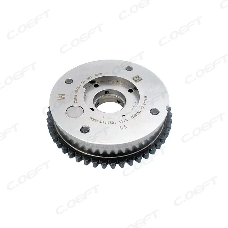 New Original High Quality VVT Timing Gear Camshaft Adjuster (intake) 1021110XEB06 for Great Wall