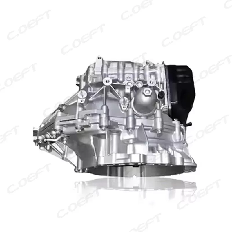 High Quality 7-Speed Dual-Clutch Transmission Assembly Refabricated Gearbox for Jetour X70S CX62FL/F01 F08-1500010HZ Model