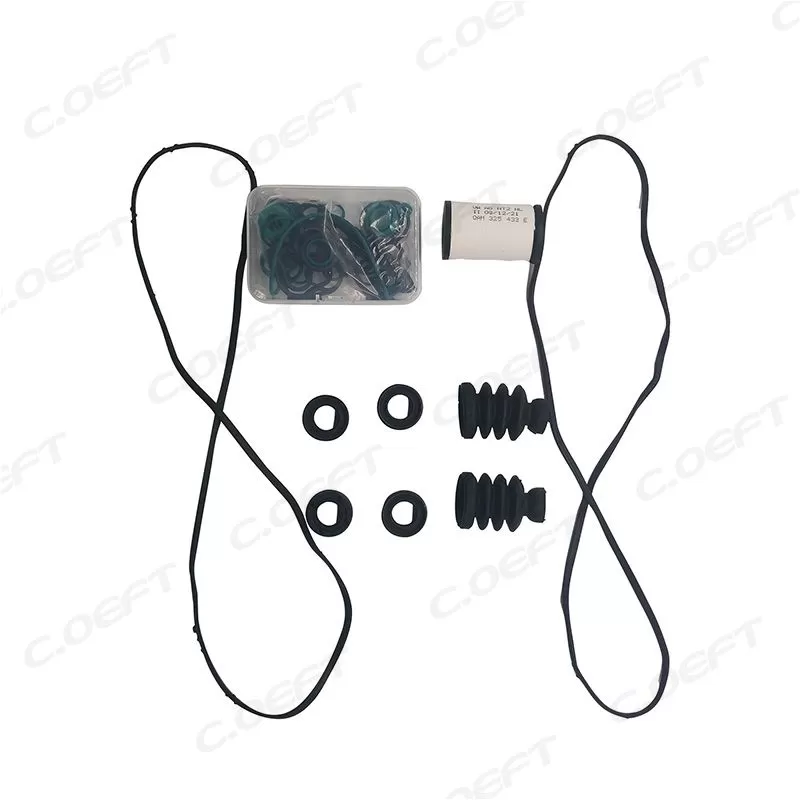 New Factory Wholesale Transmission Repair Kit DQ200 for VW
