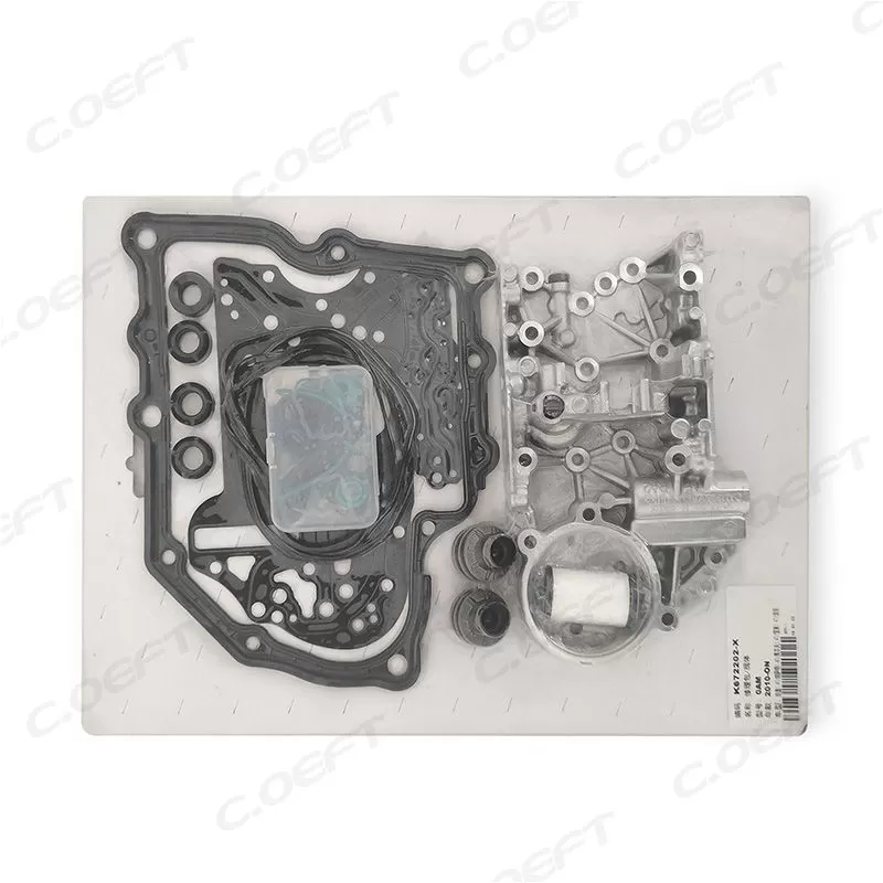 New Factory Wholesale Transmission Repair Kit DQ200 for VW