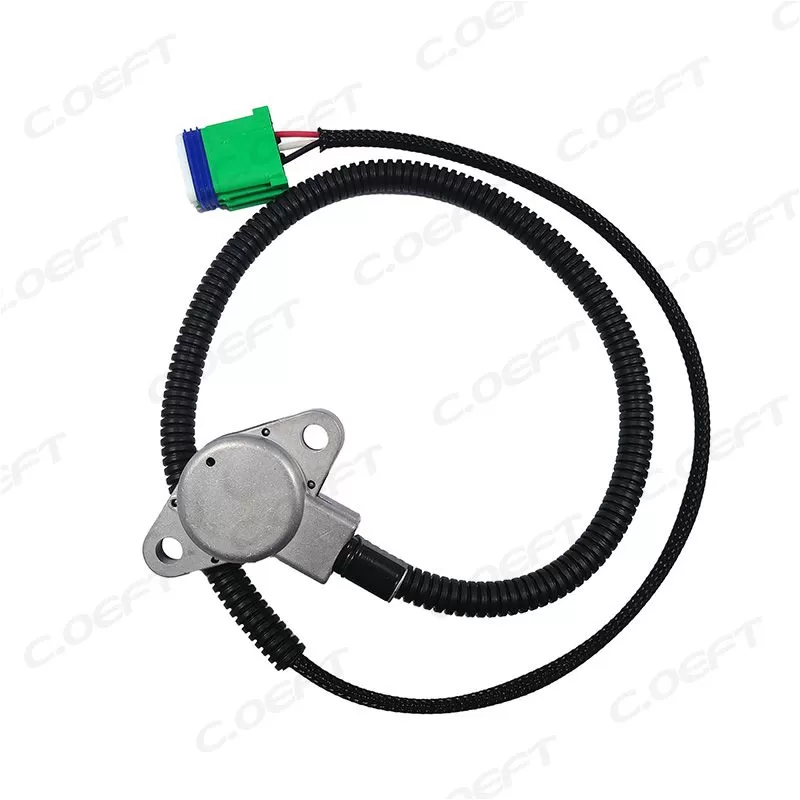 AL4 DPO 252924 Transmission Oil Pressure Sensor for Peugeot Citroen Gear Boxes