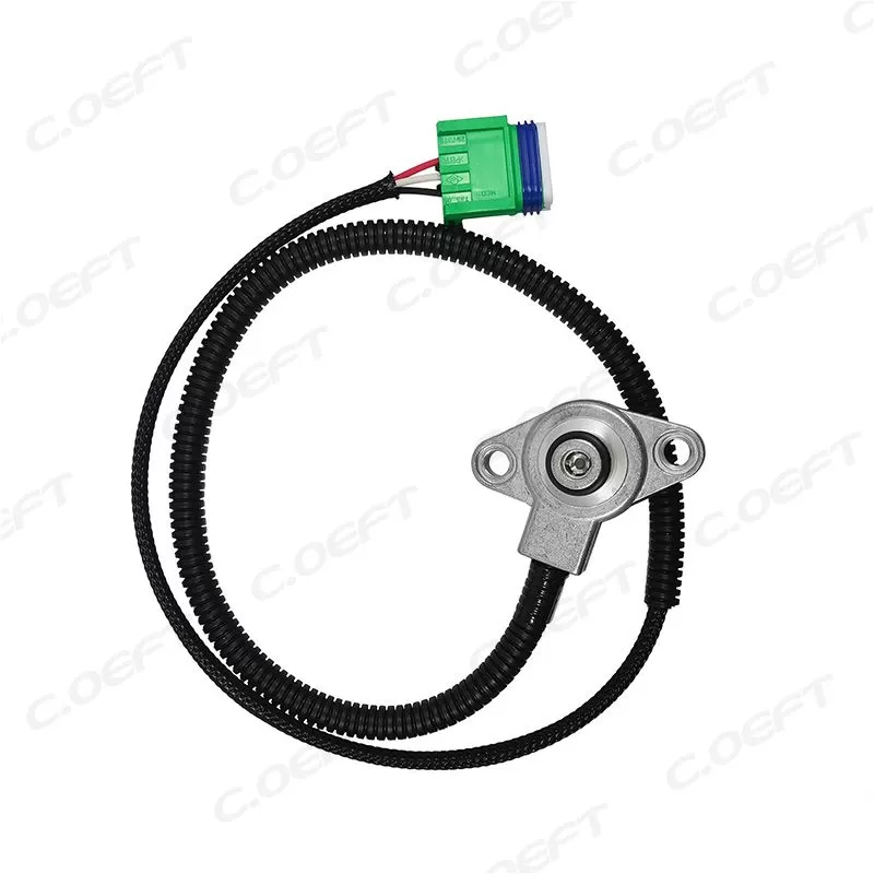 AL4 DPO 252924 Transmission Oil Pressure Sensor for Peugeot Citroen Gear Boxes