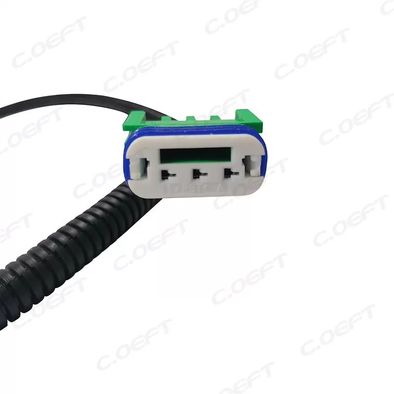 AL4 DPO 252924 Transmission Oil Pressure Sensor for Peugeot Citroen Gear Boxes