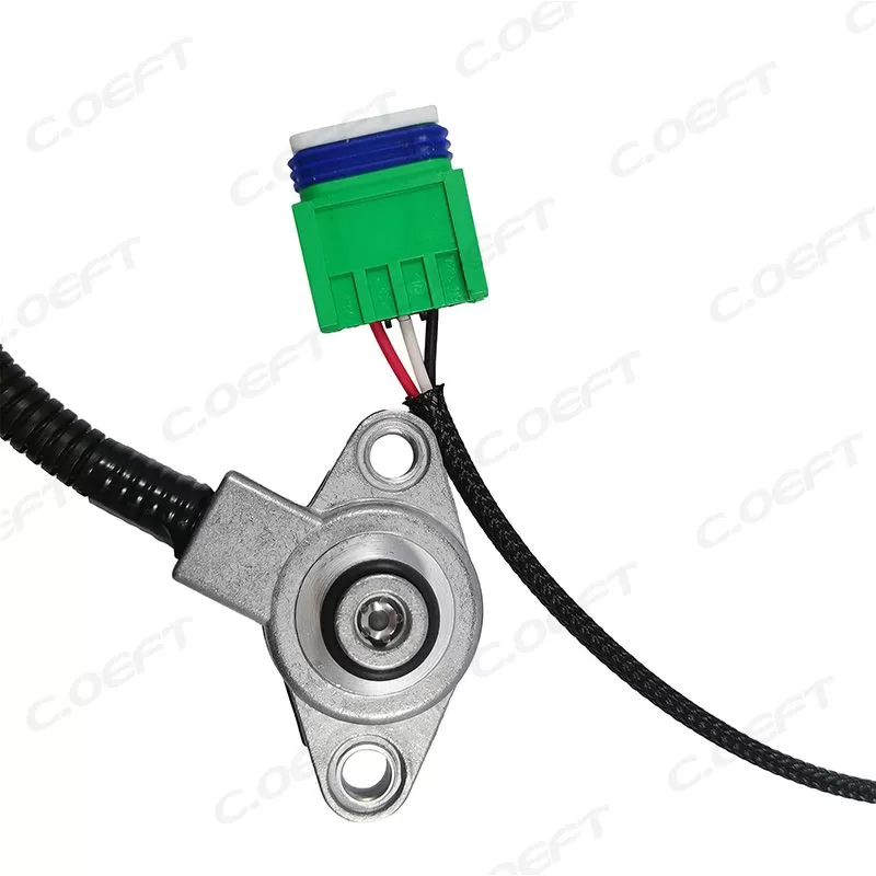 AL4 DPO 252924 Transmission Oil Pressure Sensor for Peugeot Citroen Gear Boxes