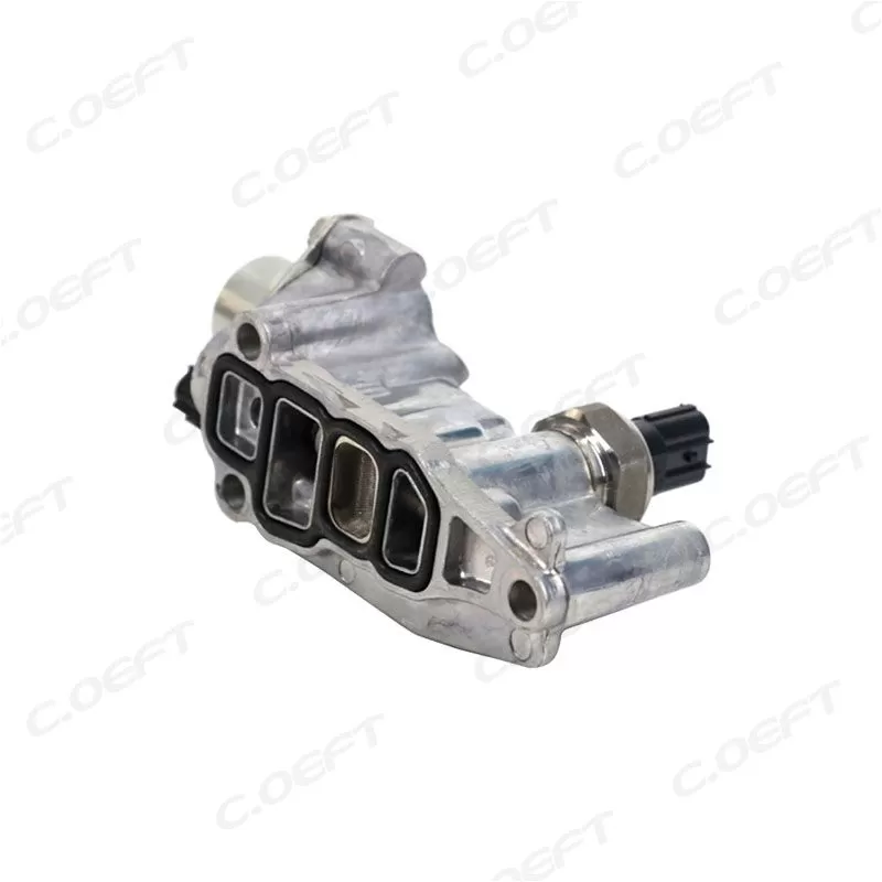 For Honda New Auto Parts Engine Oil Control Variable Valve Timing VVT Solenoid 15810-RNA-A01