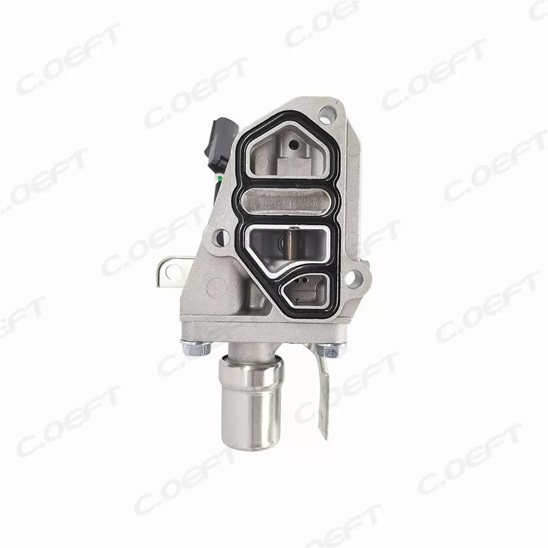 For Honda New Auto Parts Engine Oil Control Variable Valve Timing VVT Solenoid 15810-P13-005