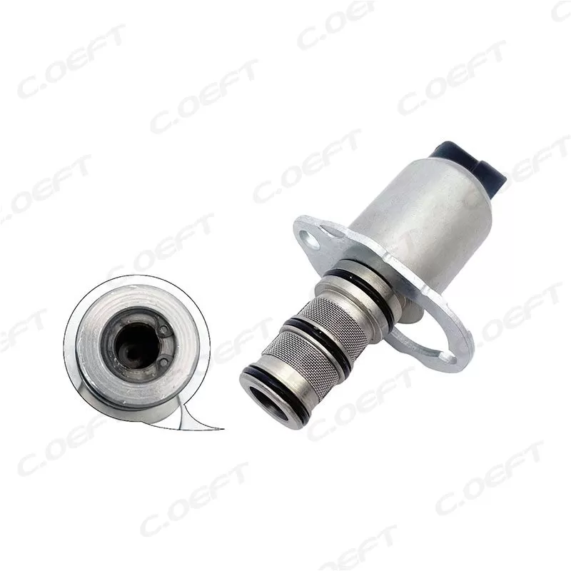 For John  Factory Wholesale for Deere Solenoid Valve RE211156 Engine Parts