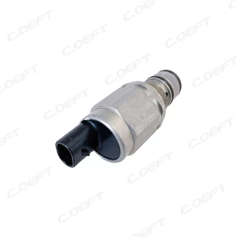 Factory Wholesale RE209303 Solenoid Valve Engine Parts for Excavators