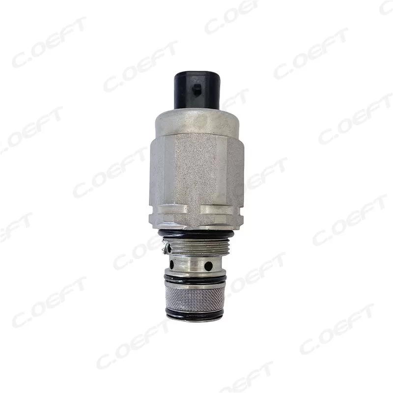 Factory Wholesale RE209303 Solenoid Valve Engine Parts for Excavators