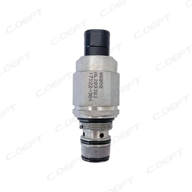 Factory Wholesale RE209303 Solenoid Valve Engine Parts for Excavators