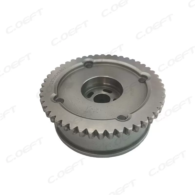 New High Quality Engine Camshaft Pulley Adjustable Timing Gear 1021200XEB03 for the Great Wall4B15