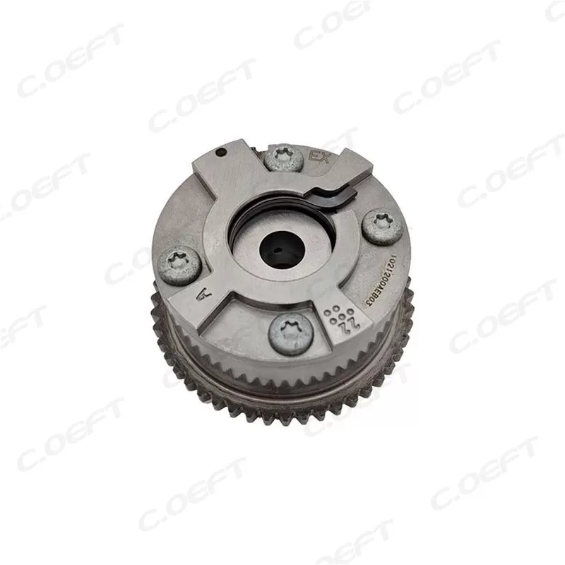 New High Quality Camshaft Position Actuator Engine Timing Camshaft Sprocket 1021200AEB03 for Great Wall Harvard