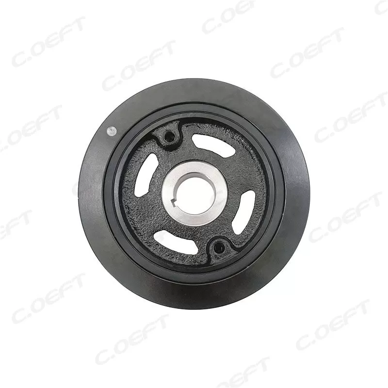 For Mazda ZY08-11-400B Camshaft Adjuster and Crankshaft Pulley Engine Parts