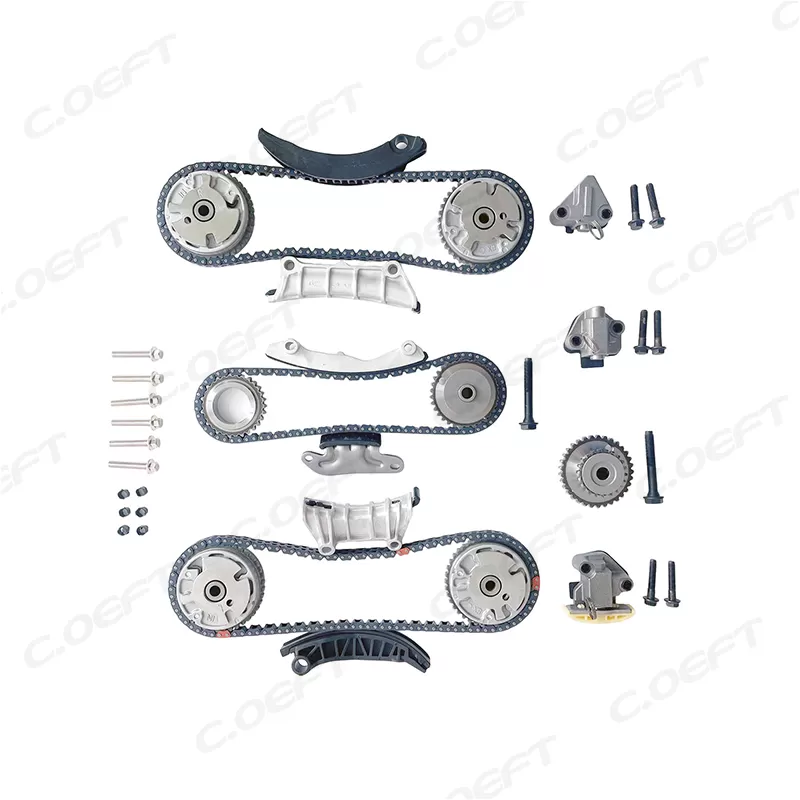 For Buick New LaCrosse 36 Timing Chain Kit ASBG-BKJY36-19