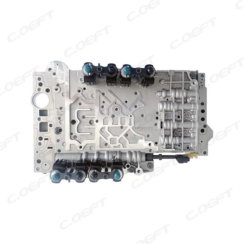 Refabricated Auto Parts Transmission Valve Body 722.9 for Mercedes-Benz
