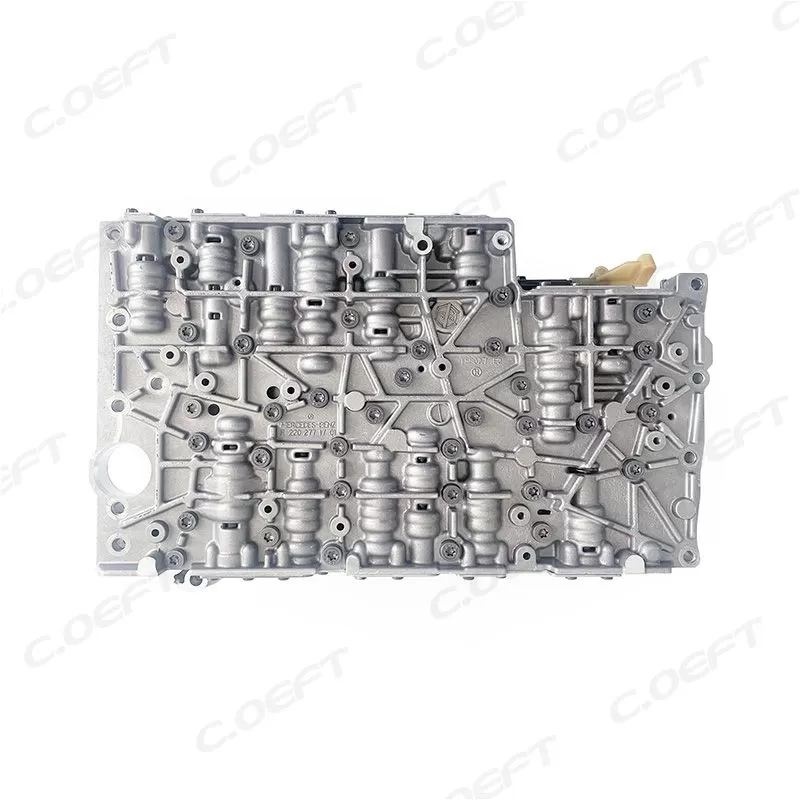 Refabricated Auto Parts Transmission Valve Body 722.9 for Mercedes-Benz