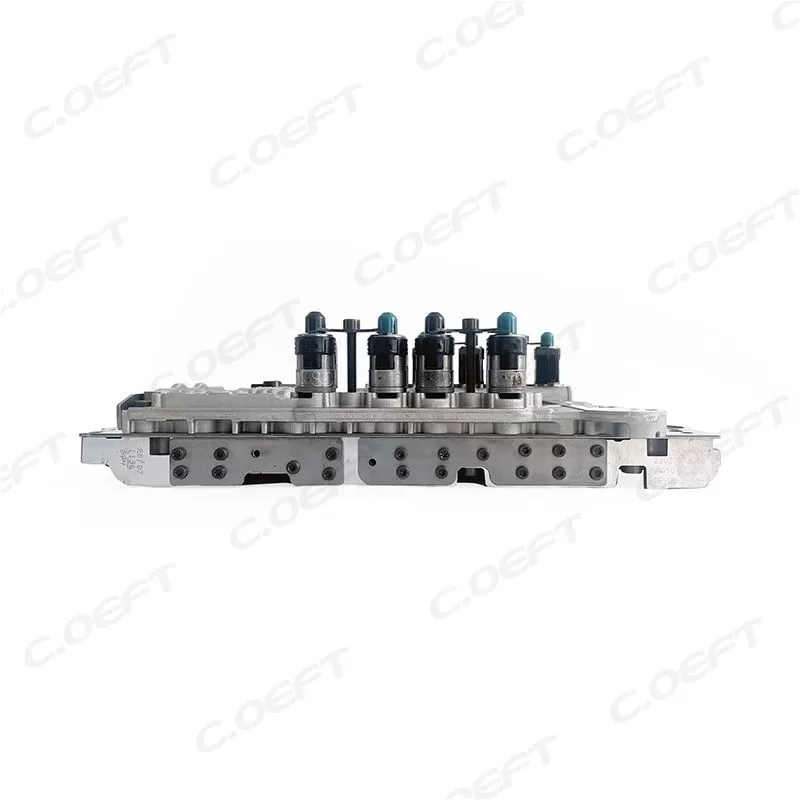 Refabricated Auto Parts Transmission Valve Body 722.9 for Mercedes-Benz