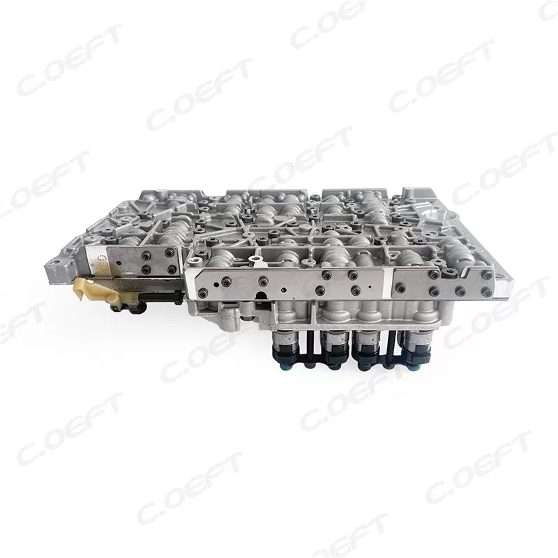 Refabricated Auto Parts Transmission Valve Body 722.9 for Mercedes-Benz