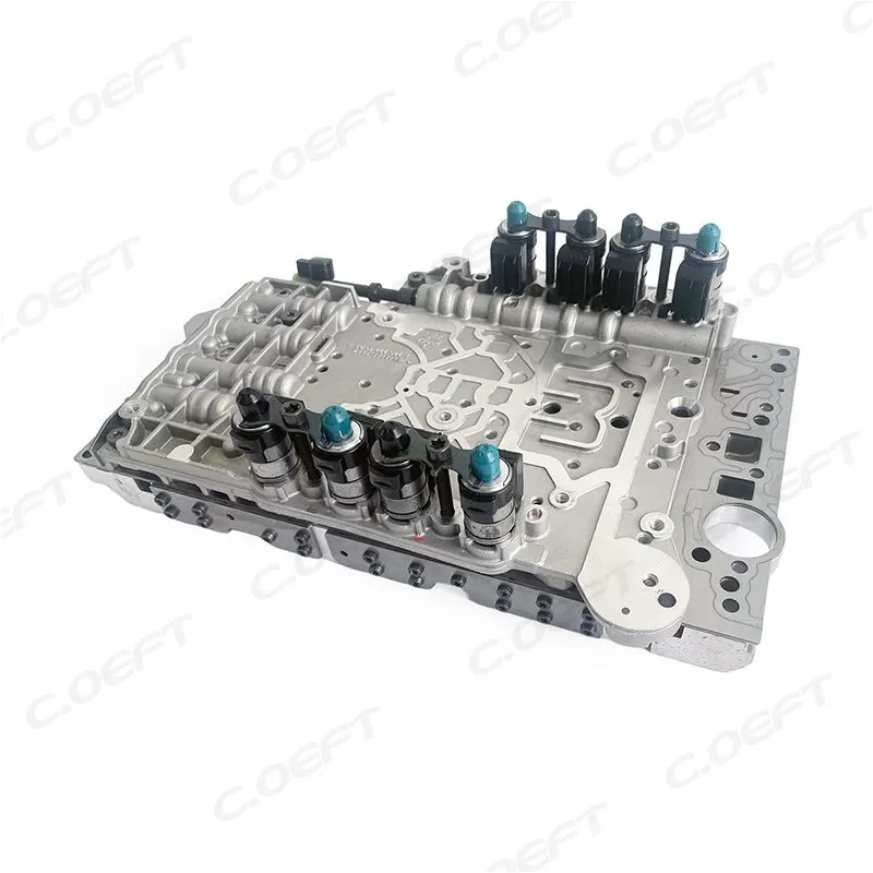 Refabricated Auto Parts Transmission Valve Body 722.9 for Mercedes-Benz
