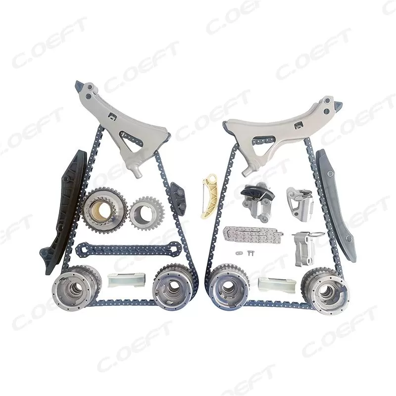 New Auto Parts Timing Chain Kit ASBG-BC.278-15 2780504900  2780505000 2780505100 2780505200 for Mercedes-Benz M278