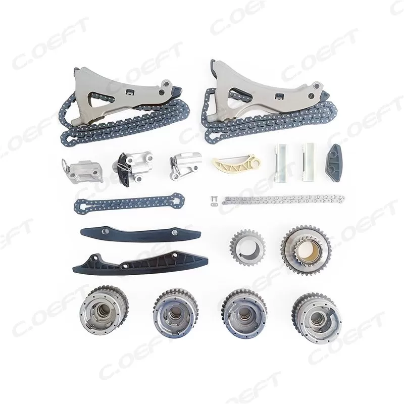 New Auto Parts Timing Chain Kit ASBG-BC.278-15 2780504900  2780505000 2780505100 2780505200 for Mercedes-Benz M278