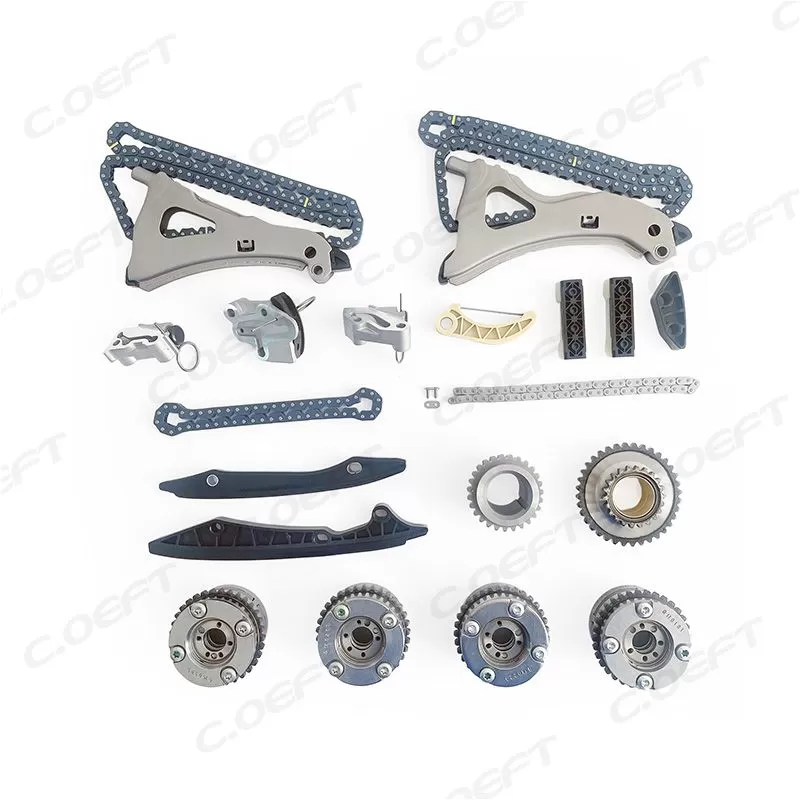 New Auto Parts Timing Chain Kit ASBG-BC.278-15 2780504900  2780505000 2780505100 2780505200 for Mercedes-Benz M278