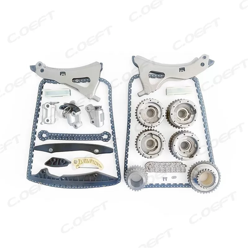 New Auto Parts Timing Chain Kit ASBG-BC.278-15 2780504900  2780505000 2780505100 2780505200 for Mercedes-Benz M278