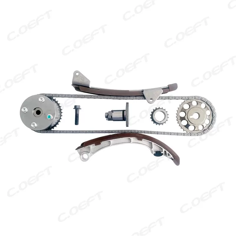 For old Corolla 1ZZ 1.6/1.8 Timing Chain Kit ASBG-FT.1ZZ-6 13050-22012