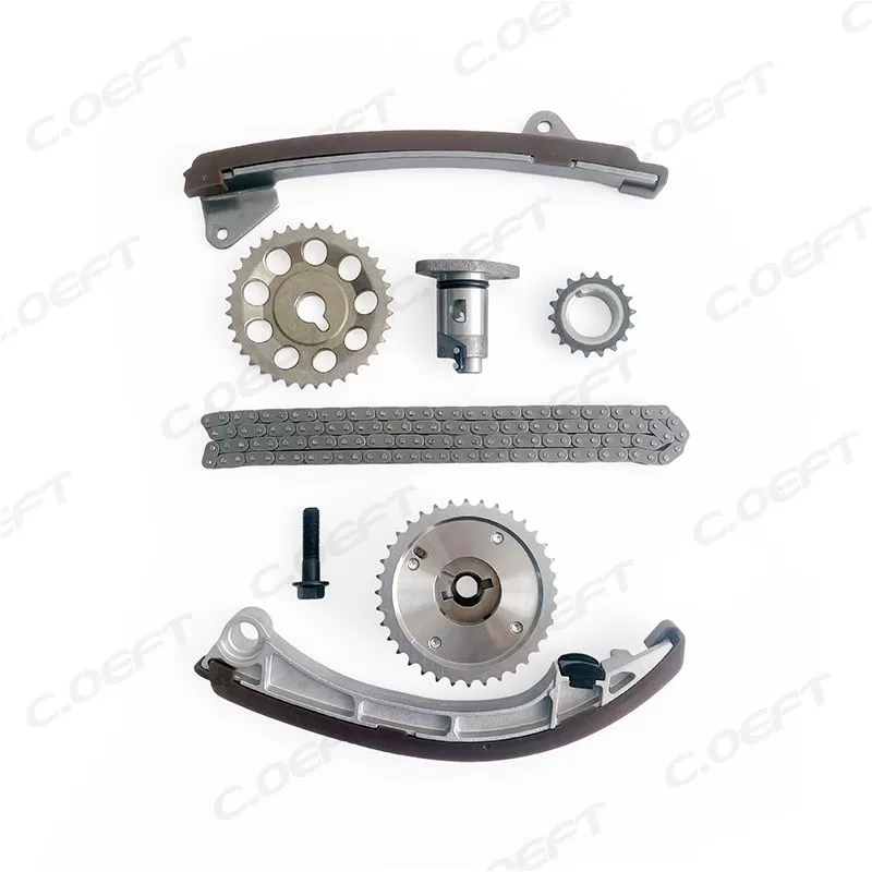 For old Corolla 1ZZ 1.6/1.8 Timing Chain Kit ASBG-FT.1ZZ-6 13050-22012