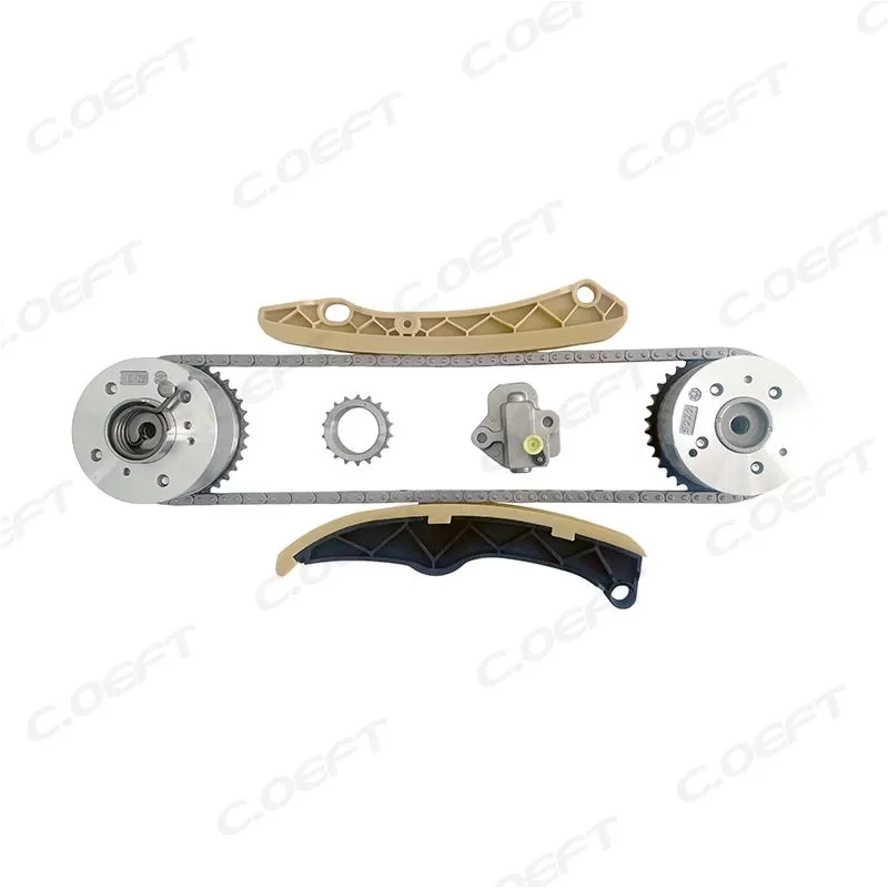 For Korean G4FD/G4FJ 1.6 Timing Chain Kit ASBG-G4FD/G4FJ1.6-5 24350-2B600 24370-2B610