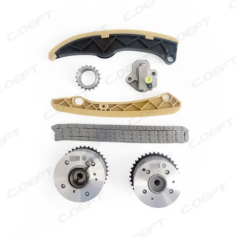 For Korean G4FD/G4FJ 1.6 Timing Chain Kit ASBG-G4FD/G4FJ1.6-5 24350-2B600 24370-2B610