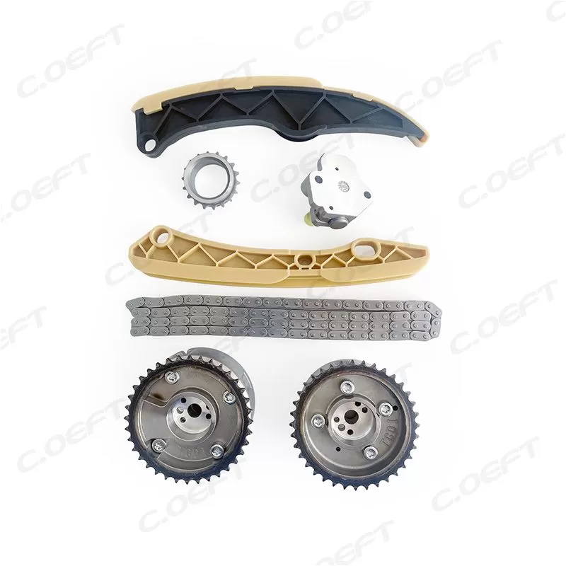 For Korean G4FD/G4FJ 1.6 Timing Chain Kit ASBG-G4FD/G4FJ1.6-5 24350-2B600 24370-2B610