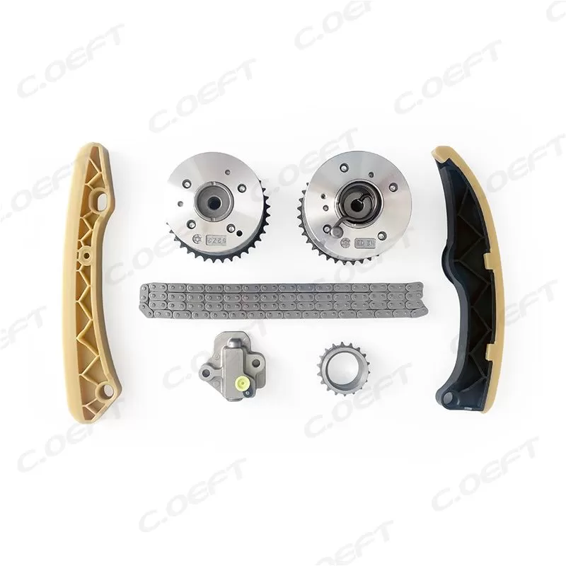 For Korean G4FD/G4FJ 1.6 Timing Chain Kit ASBG-G4FD/G4FJ1.6-5 24350-2B600 24370-2B610