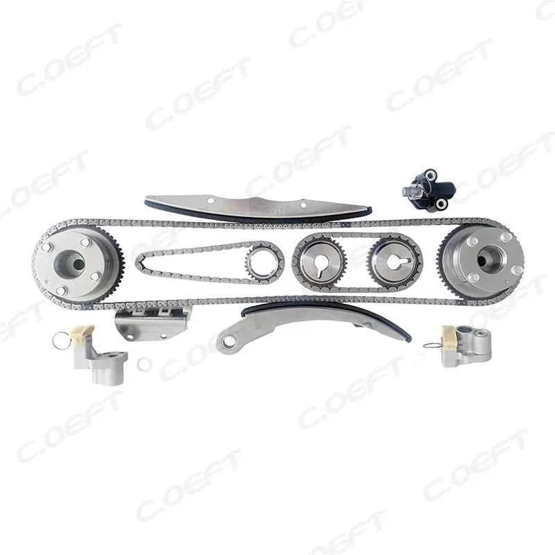 For Nissan VQ40 Timing Chain Kit ASBG-RC.VQ40-12 13025-CD000*2