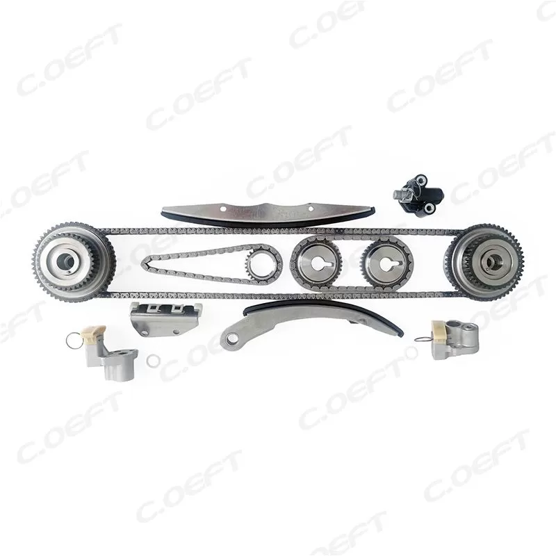 For Nissan VQ40 Timing Chain Kit ASBG-RC.VQ40-12 13025-CD000*2