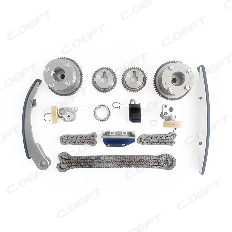 For Nissan VQ40 Timing Chain Kit ASBG-RC.VQ40-12 13025-CD000*2