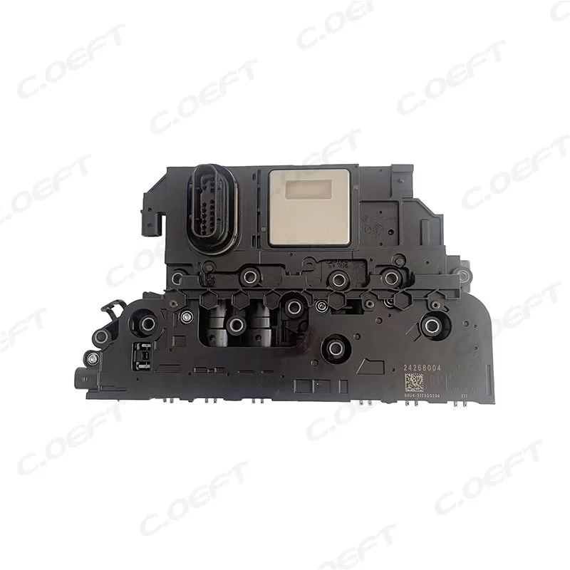 New Auto Parts Transmission Control Unit (2nd Generation) 6T75 for Cadillac