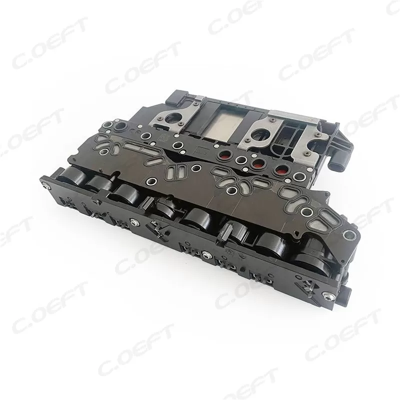 New Auto Parts Transmission Control Unit (1nd Generation) 6T75 for Cadillac